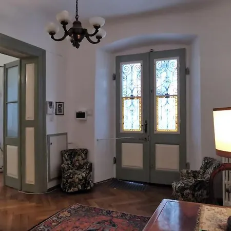 Charming In A 19th Century Apartament *