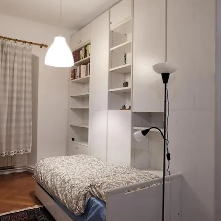 Daire Charming In A 19th Century Trieste