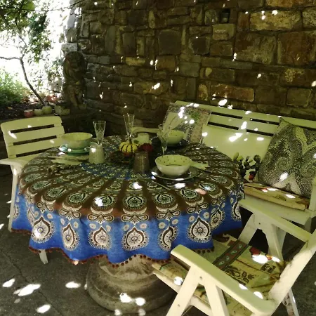 דירה Charming In A 19th Century *