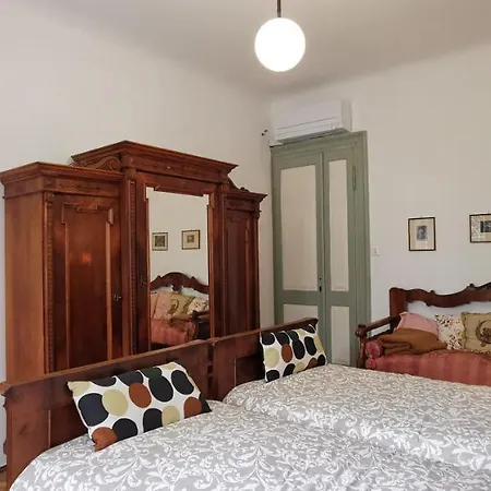 Charming In A 19th Century Apartment Trieste
