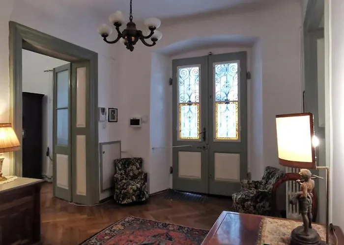 Charming In A 19th Century Apartment *