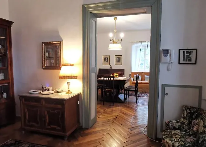 Apartment Charming In A 19th Century Triest