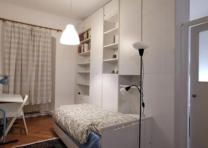 Apartment Charming In A 19th Century Triest