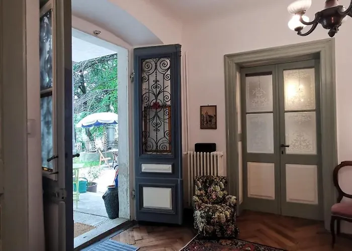 Charming In A 19th Century